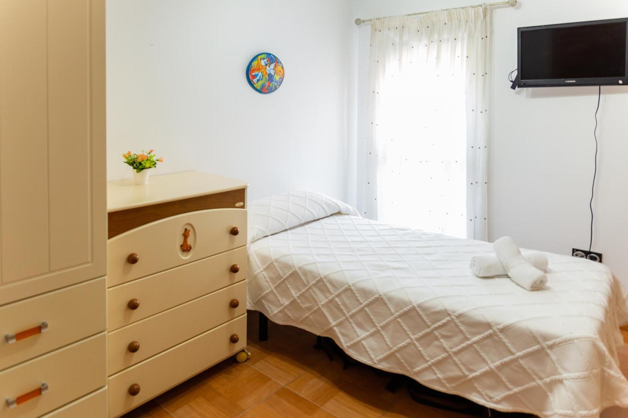 Apartamento Al-Alba Córdoba Eksteriør billede