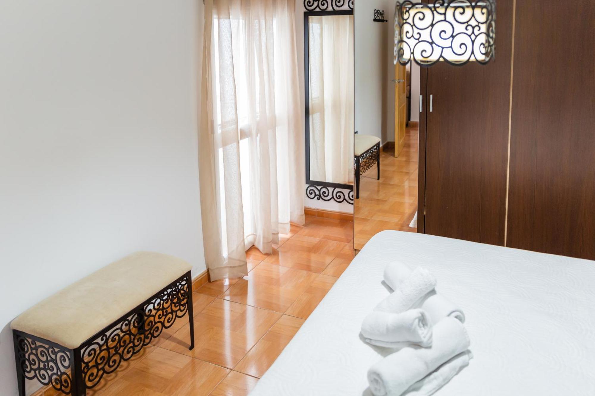Apartamento Al-Alba Córdoba Eksteriør billede